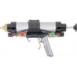 Пневматический шприц для герметика 3в1 профессиональный LICOTA PAP-D036-9