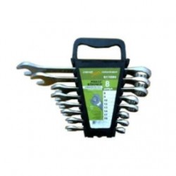 Набор ключей комбинированных; ДЕЛО ТЕХНИКИ 511080