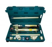 JONNESWAY AE010015 Набор гидроинструмента (10т двухскоростной), 18 предметов