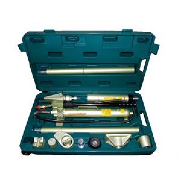 JONNESWAY  Набор гидроинструмента (10т двухскоростной), 18 предметов AE010015