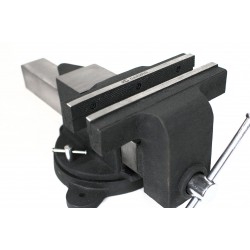 GARWIN GV-SGI010 Тиски верстачные 250 мм (10")