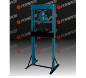 F-TY20009 Forsage Пресс гидравлический напольный домкратного типа 20т, (рабочая высота: 0-890мм, рабочая ширина: 490мм, рабочий стол: 200х490мм, ход штока: 160мм)