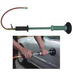 Обратный молоток вакуумный с 3-мя присосками Licota ATG-6258