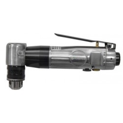 Пневмодрель угловая реверсивная Forsage F-SM-709R (1500об/мин, патрон 0,8-10мм, 113л/мин)