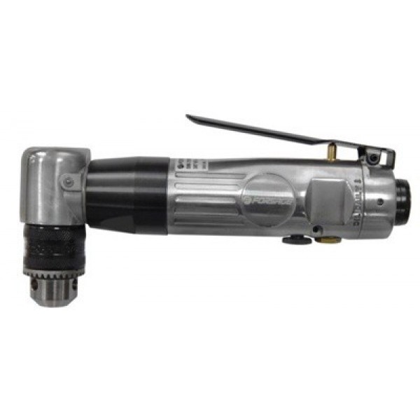 Пневмодрель угловая реверсивная Forsage  (1500об/мин, патрон 0,8-10мм, 113л/мин) F-SM-709R