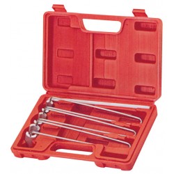 Набор для снятия и установки сухарей клапанов, 3 пр.LICOTA ATA-0043