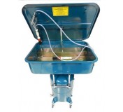 F-PDCT Forsage Мойка для деталей пневматическая с емкостью для слива 65л