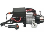 Forsage F-TRH96000-1 Лебедка автомобильная 2.7т 12V  (стальной трос)