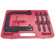 Инструмент для клёпки колодок грузовых автомобилей LICOTA ATE-4113