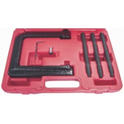 Инструмент для клёпки колодок грузовых автомобилей LICOTA ATE-4113