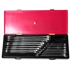 JTC-K6172 Набор комбинированных ключей 17 предметов