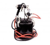 Пневмопистолет окрасочный Partner 8312 с выносной емкостью 10л (сопло 2,0мм)