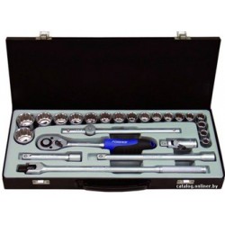 1/2" Набор инструментов Forsage F-4246-9M  24 предметов (12гр.)