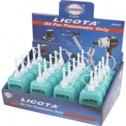 Масленка пластиковая, 100мл LICOTA A109-8-P