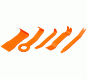 Набор съемников панелей салона 5шт (АвтоDело) 40680