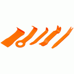 Набор съемников панелей салона 5шт (АвтоDело) 40680