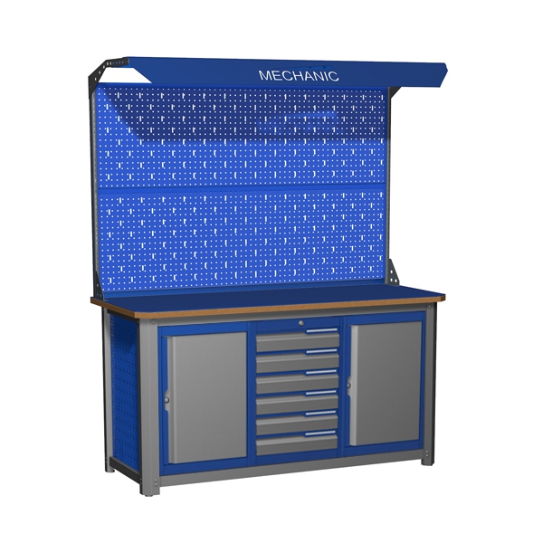 Верстак MECHANIC- М15.060 Э2С
