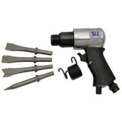 Пневмомолоток Rotake RT-3502R 3000 ударов/мин (кругл. посадка) 190мм 