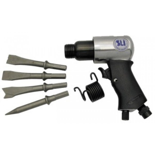 Пневмомолоток Rotake  3000 ударов/мин (кругл. посадка) 190мм RT-3502R