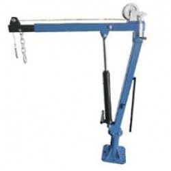 F-TR30604 Forsage Кран гидравлический для пикапа мини, 1т (высота подъема - 2300мм)