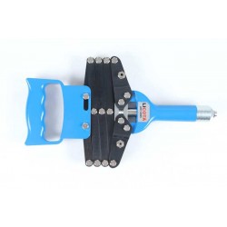 Заклепочник кулисный "гармошка" промышленный 3,2-6,4мм LICOTA ART-0005