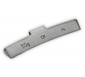 Грузик балансировочный для литых дисков 50 г Dr.Reifen 