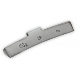 Грузик балансировочный для литых дисков 50 г Dr.Reifen 