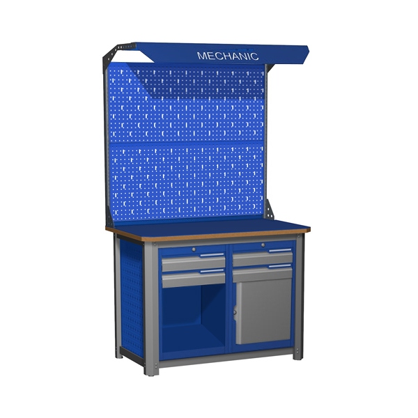 Верстак MECHANIC- М12.В2 Э2С