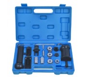 Набор инструментов для снятия топливных форсунок VW, Audi FSI,17пр., в кейсе ROCK FORCE RF-912G6 