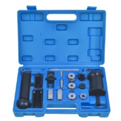 Набор инструментов для снятия топливных форсунок VW, Audi FSI,17пр., в кейсе ROCK FORCE RF-912G6 