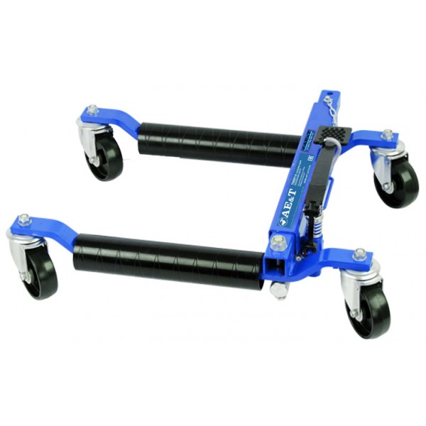 Тележка для перевозки авто  AE&T 675кг (12") T08015