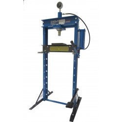 Пресс Т61220F AE&T 20т с ножной педалью