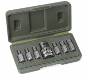 Набор вставок 3/8"ДЕЛО ТЕХНИКИ 627446