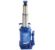 Домкрат бутылочный двухштоковый T02020 AE&T 20т