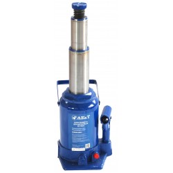 Домкрат бутылочный двухштоковый T02020 AE&T 20т