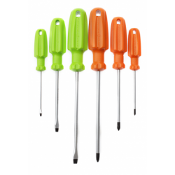 Набор отверток 6 предм. ДЕЛО ТЕХНИКИ 718061