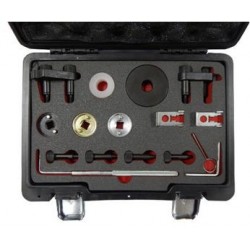 Forsage F-916G13D(F-04A2176D) Набор фиксаторов для обслуживания двигателей группы VAG 1,8/2,0 TSI (VW, Audi)