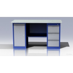 Верстак ВТ-1800 ВТ/BT3