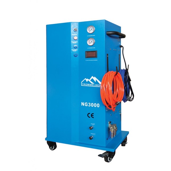 TROMMELBERG  Генератор азота мобильный NG3000
