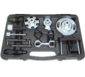 Набор фиксаторов для дизельных двигателей VW-Audi V6 (2.7, 3.0) V8 (4.0, 4.2) со съемником помпы LICOTA ATA-4012