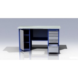 Верстак ВТ-1400 ВТ/BT5