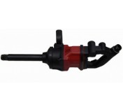1" Пневмогайковерт Forsage F-ST-55881-7  с длинным валом 2440Нм (потребление 282л/мин)