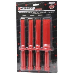 F-04C1015 Forsage Набор приспособлений для демонтажа внутренней обшивки салона 4пр., в блистере