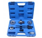 Набор инструментов для замены сайлентблоков VW 8пр., в кейсе ROCK FORCE RF-907T6 