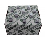 Грузик балансировочный для стального диска 5 гр. CLIPPER 0205 (НАБОР 200 ШТ.)