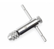 Метчикодержатель с трещоткой №1 (М3-M8) ДЕЛО ТЕХНИКИ 228208