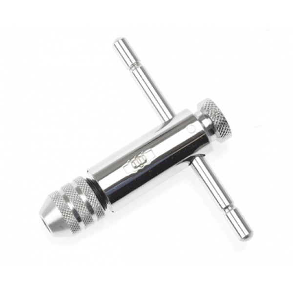 Метчикодержатель с трещоткой №1 (М3-M8) ДЕЛО ТЕХНИКИ 228208