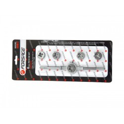 F-C006-1 Forsage Набор плашек 6пр. (метрич.) на блистере