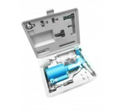 Пневмогидравлический заклепочник Forsage F-ST-6615K  (усилие 880кг) в кейсе