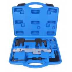 Набор фиксаторов для обслуживания двигателей BMW (N43 1.6, 2.0) 7пр., в кейсе ROCK FORCE RF-4013307 